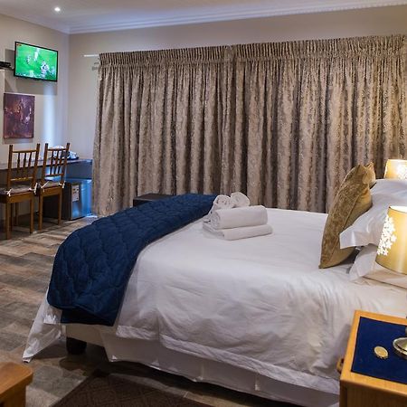 Hotel Kings Halt Bloemfontein Exterior foto