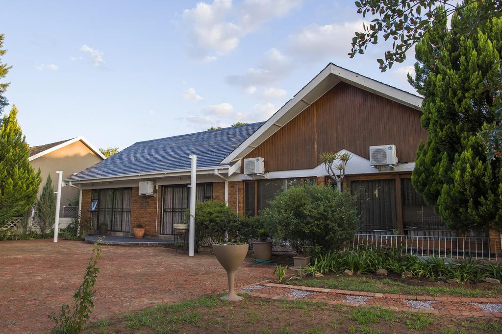 Hotel Kings Halt Bloemfontein Exterior foto