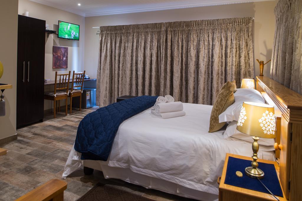 Hotel Kings Halt Bloemfontein Exterior foto
